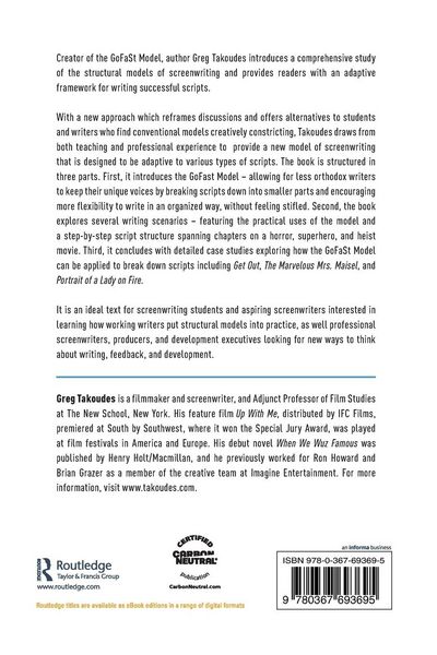 Produktbild: The GoFaSt Guide To Screenwriting