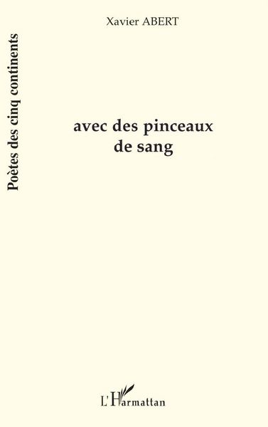 Produktbild: Avec des Pinceaux De Sang