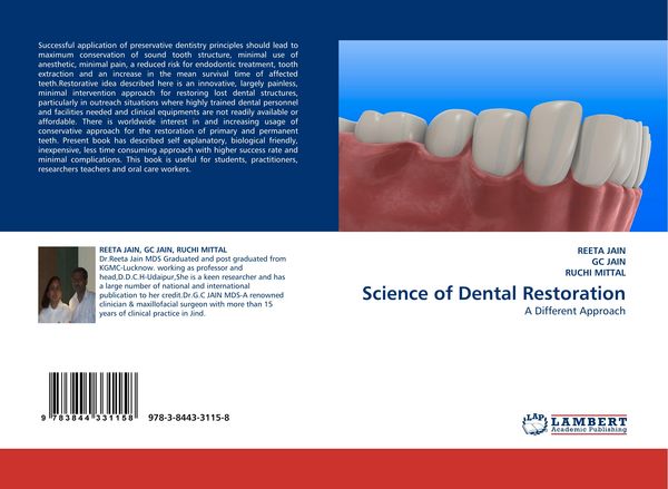 Produktbild: Science of Dental Restoration