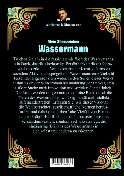 Produktbild: Wassermann. mein Sternzeichen