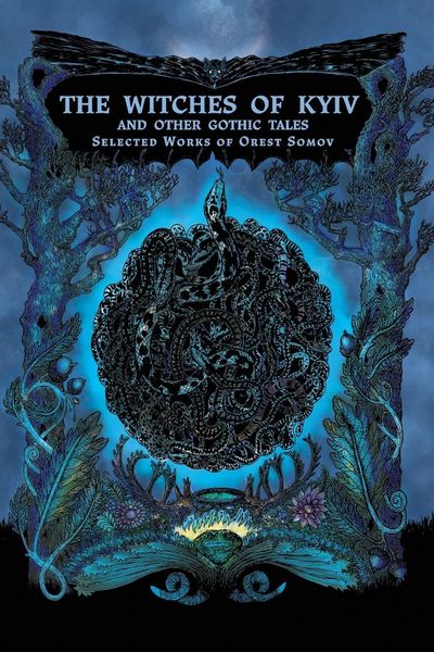 Produktbild: The Witches of Kyiv and other Gothic Tales