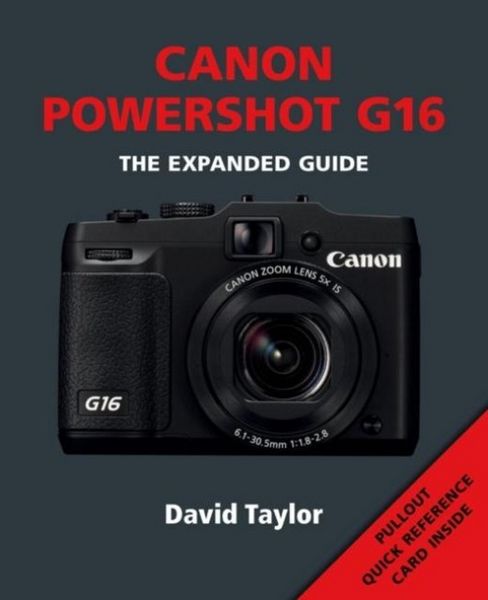 Produktbild: Canon Powershot G16