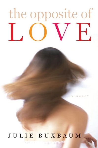 Produktbild: The Opposite of Love