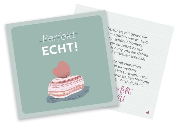 Produktbild: Inspirationskarten: 3-Minuten Selbstliebe
