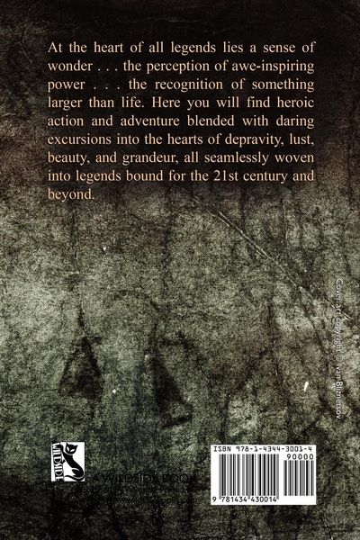 Produktbild: Legends of the Night