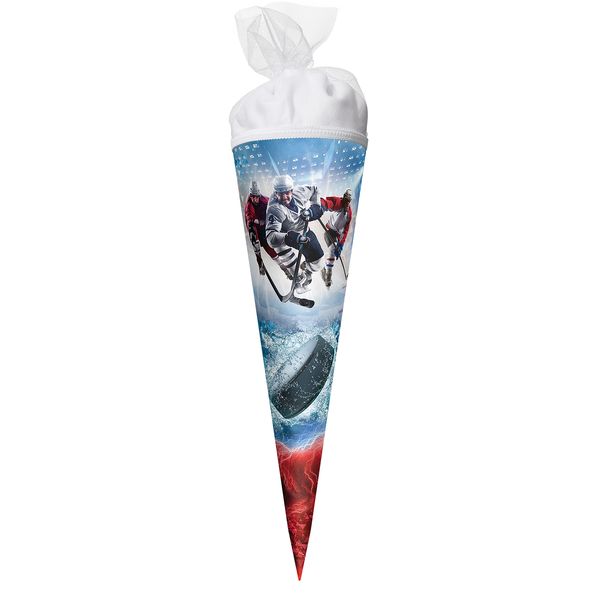 Produktbild: Motiv-Schult&uuml;te 35cm, Eishockey