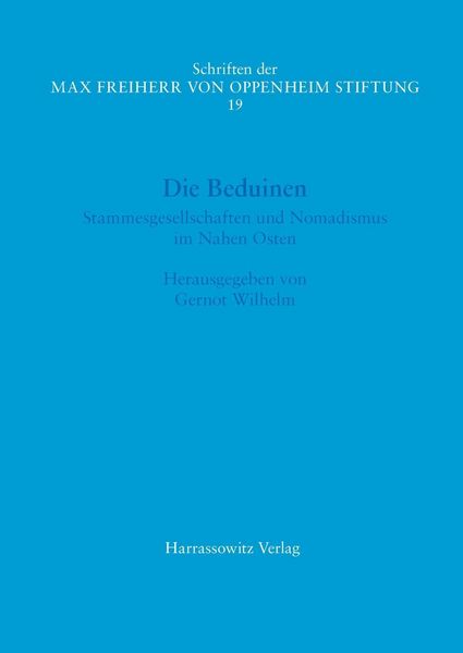 Produktbild: Die Beduinen