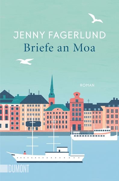 Produktbild: Briefe an Moa