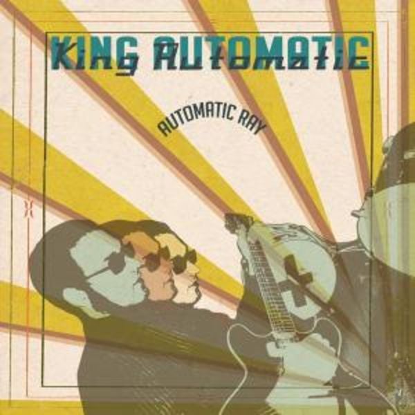 Automatic Ray - King Automatic, Vinyl