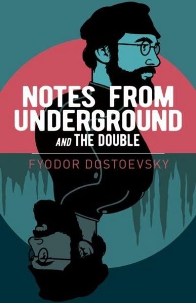 Produktbild: Notes from Underground and The Double
