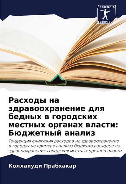 Produktbild: Rashody na zdrawoohranenie dlq bednyh w gorodskih mestnyh organah wlasti: B&uuml;dzhetnyj analiz