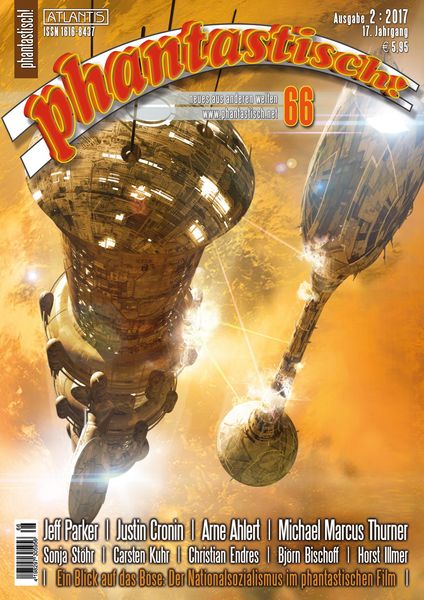 Produktbild: Phantastisch! Ausgabe 66 (2/2017)