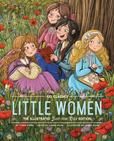 Produktbild: Little Women - Kid Classics