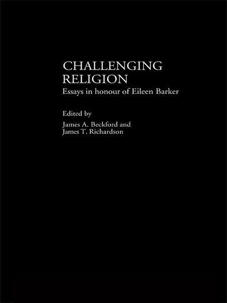 Produktbild: Challenging Religion