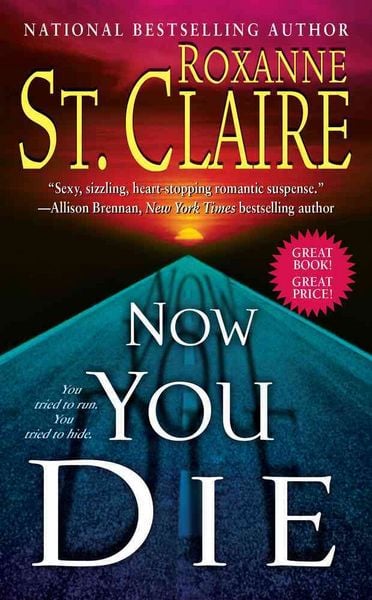 Produktbild: Now You Die