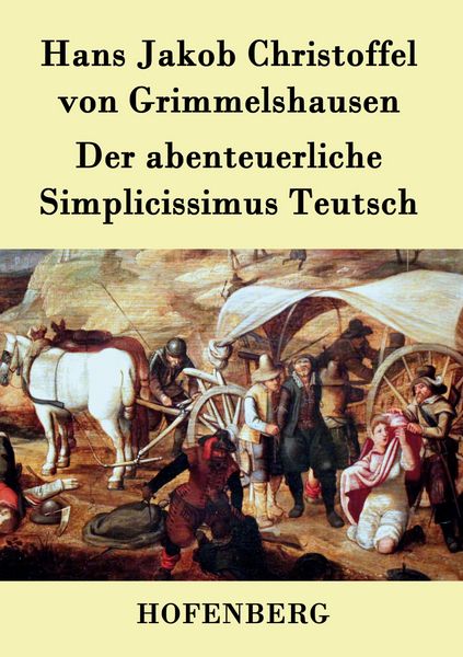 Produktbild: Der abenteuerliche Simplicissimus Teutsch