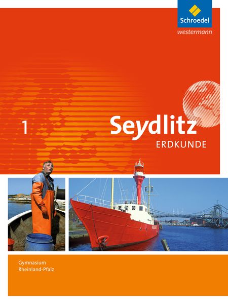 Produktbild: Seydlitz Erdkunde 1. Schulbuch. Gymnasien. Rheinland-Pfalz