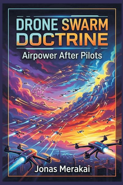 Produktbild: Drone Swarm Doctrine