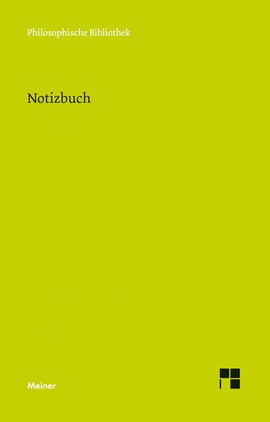 Produktbild: Notizbuch