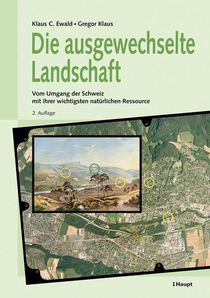 Produktbild: Die ausgewechselte Landschaft