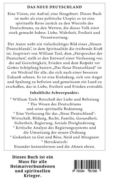 Produktbild: Das Neue Deutschland
