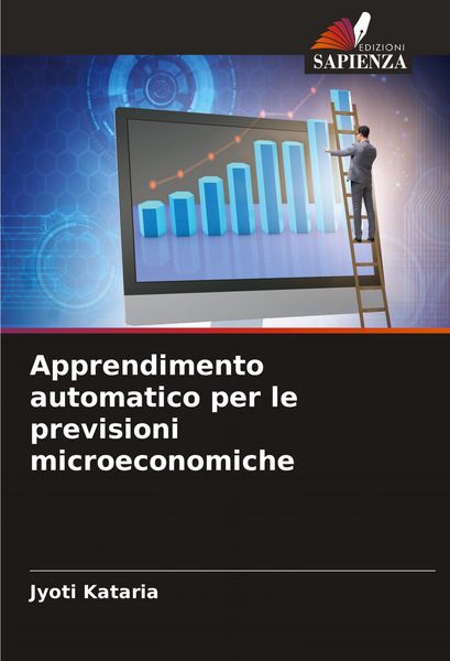 Produktbild: Apprendimento automatico per le previsioni microeconomiche