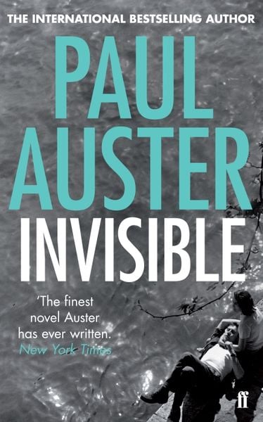 Produktbild: Auster, P: Invisible