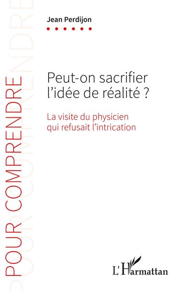 Produktbild: Peut-on sacrifier l'id&eacute;e de r&eacute;alit&eacute; ?