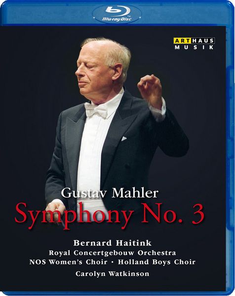 Produktbild: Symphony No. 3