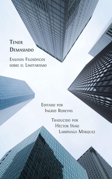 Produktbild: Tener Demasiado