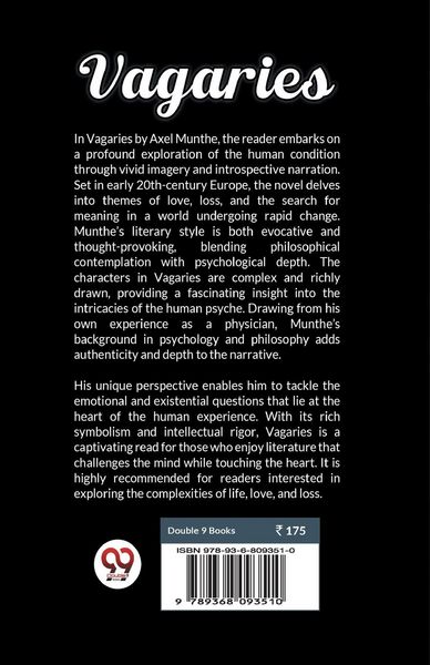Produktbild: Vagaries