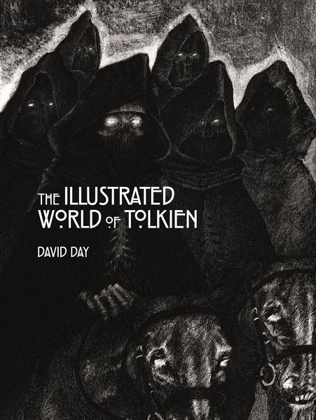 Produktbild: The Illustrated World of Tolkien