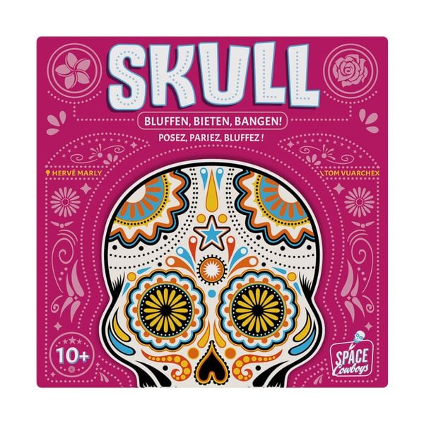 Produktbild: Skull
