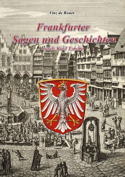 Produktbild: Frankfurter Sagen und Geschichten nach Karl Enslin