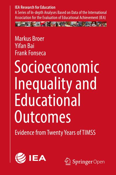 Produktbild: Socioeconomic Inequality and Educational Outcomes