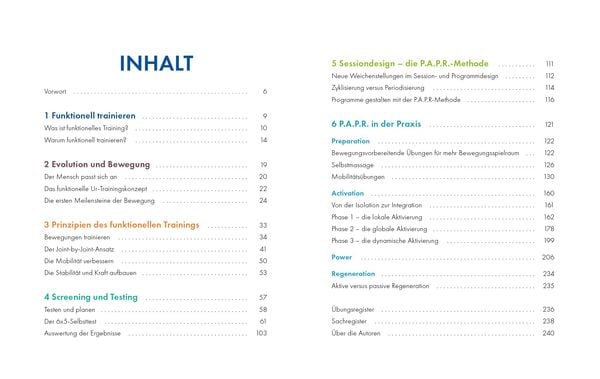 Produktbild: Programmdesign im Functional Training