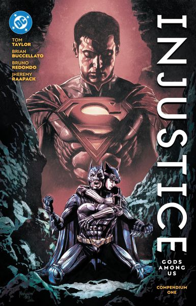 Produktbild: Injustice: Gods Among Us Compendium One