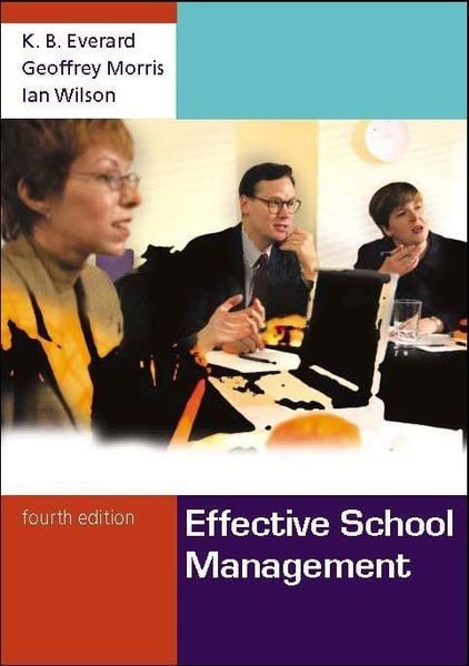 Produktbild: Effective School Management