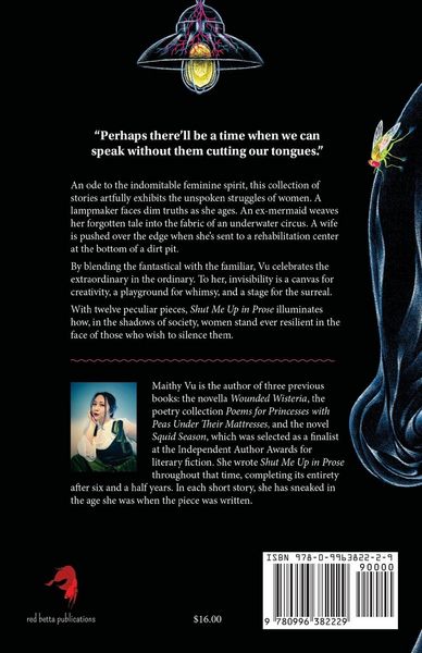 Produktbild: Shut Me Up in Prose