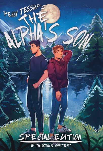 Produktbild: The Alpha's Son - Special Edition