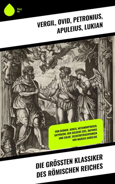 Produktbild: Die größten Klassiker des Römischen Reiches