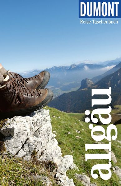 Produktbild: DUMONT Reise-Taschenbuch Reisef&uuml;hrer Allg&auml;u
