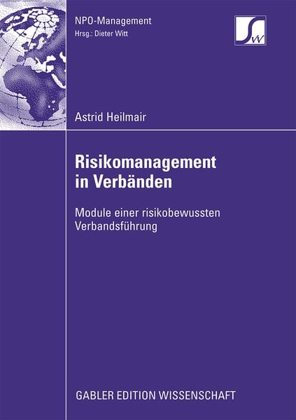 Produktbild: Risikomanagement in Verb&auml;nden