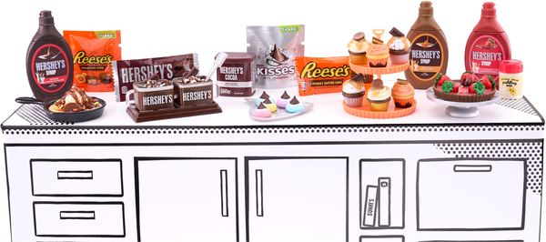 MGA's Miniverse- Make It Mini Hershey's Multipack