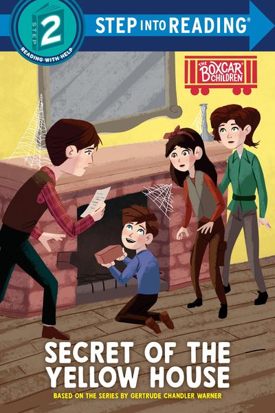 Produktbild: Secret of the Yellow House