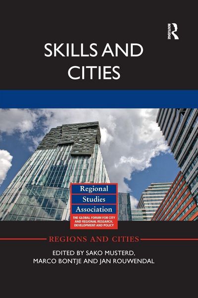 Produktbild: Skills and Cities