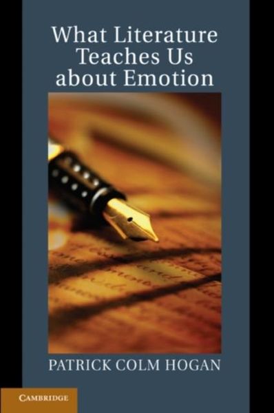 Produktbild: What Literature Teaches Us about Emotion
