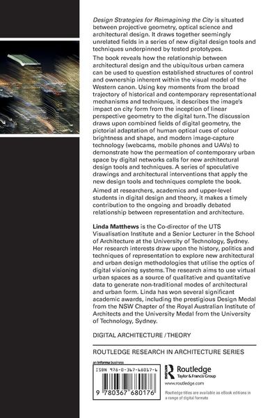 Produktbild: Design Strategies for Reimagining the City