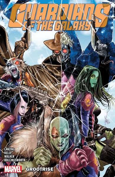 Produktbild: Kelly, C: Guardians of The Galaxy Vol. 2