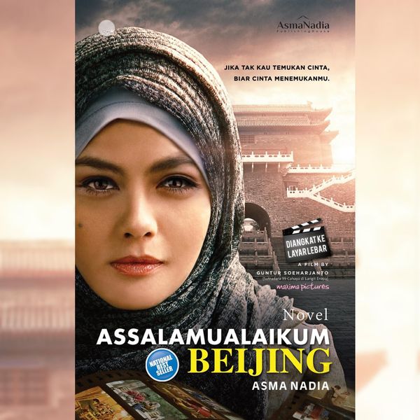 Assalamualaikum, Beijing